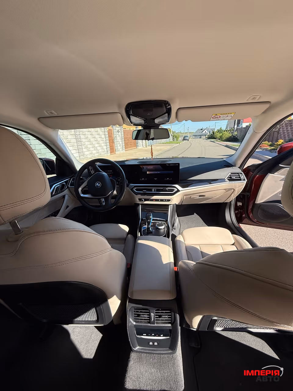 BMW i4 - фото 28