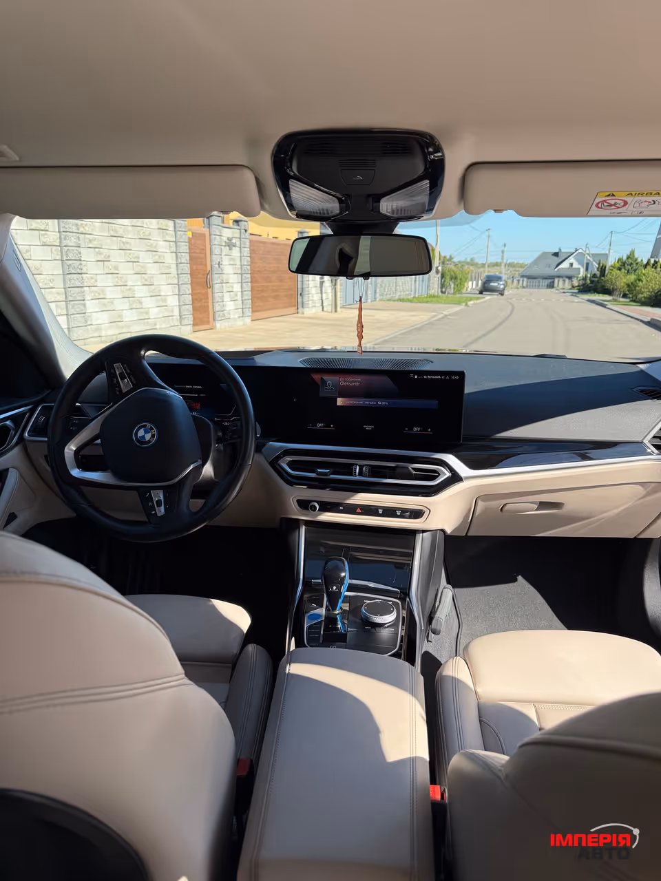 BMW i4 - фото 22