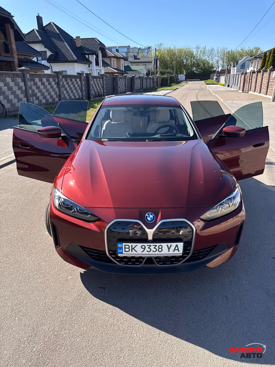 BMW i4 - фото 3