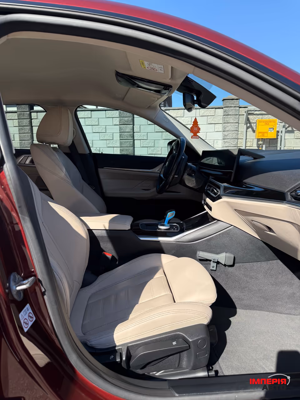 BMW i4 - фото 21
