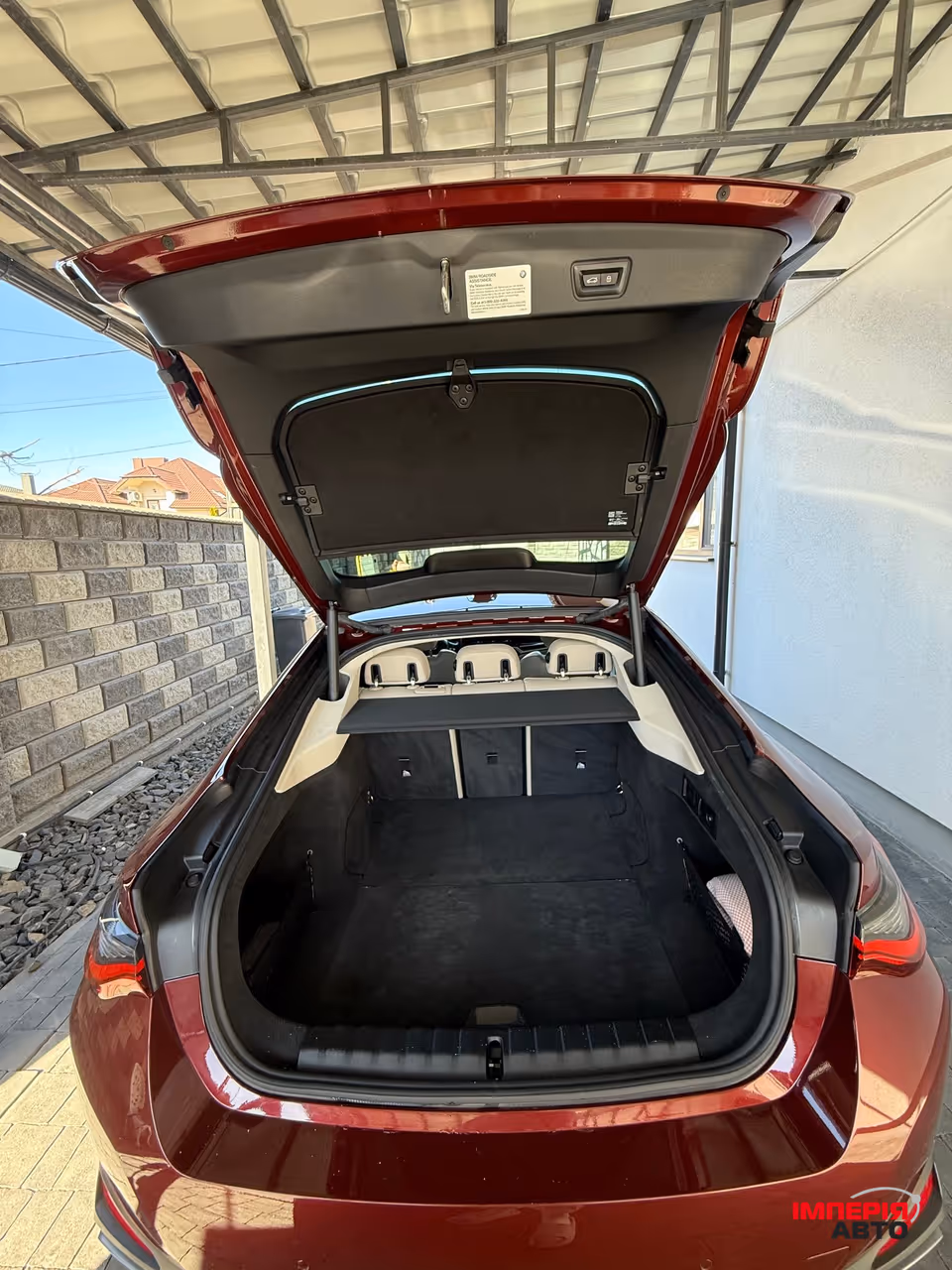 BMW i4 - фото 17
