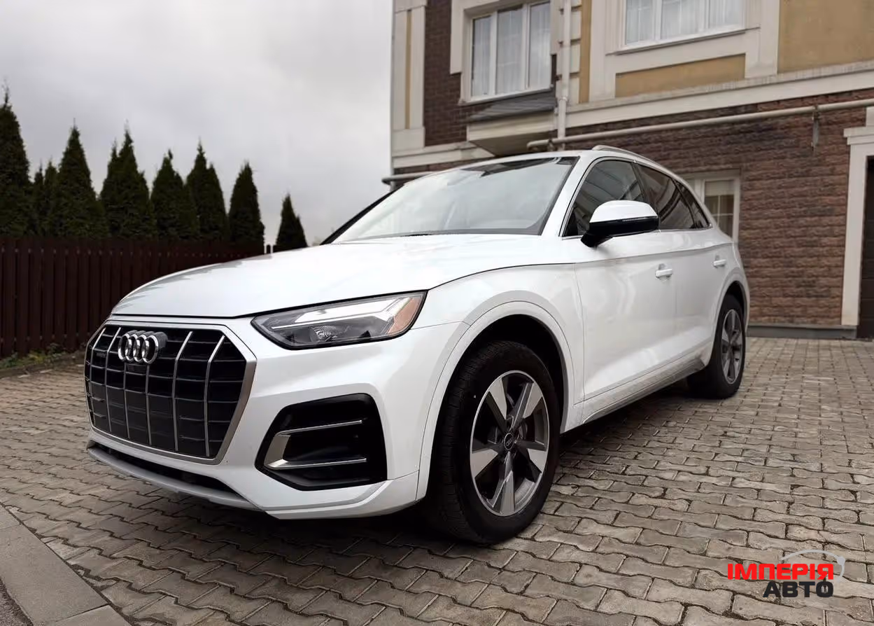 Audi Q5 - фото 1