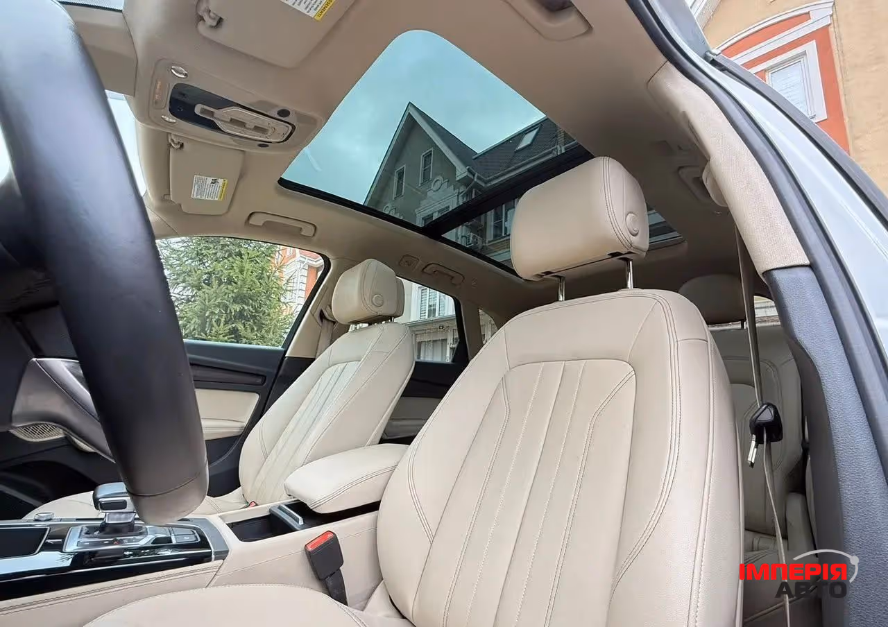 Audi Q5 - фото 11