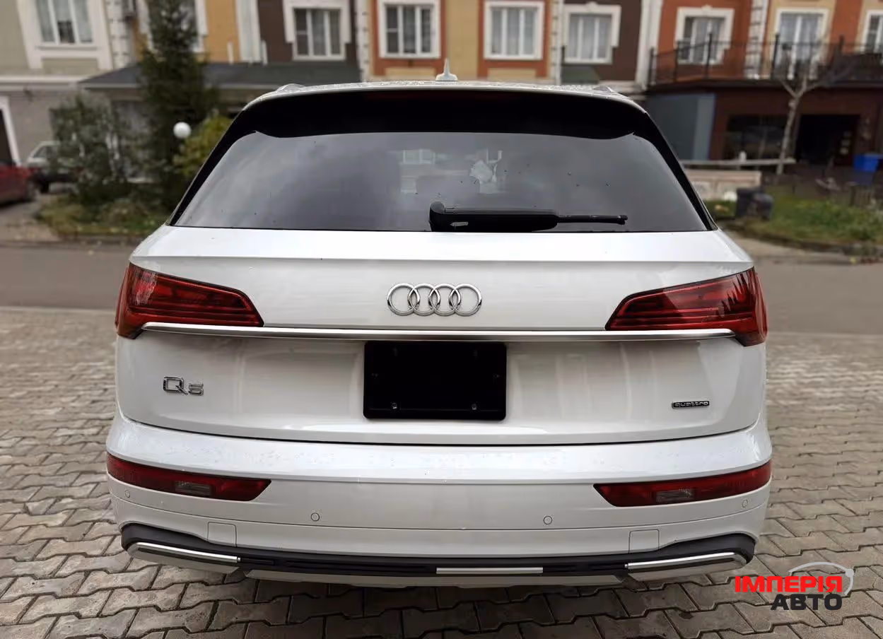 Audi Q5 - фото 5