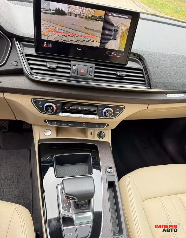 Audi Q5 - фото 9