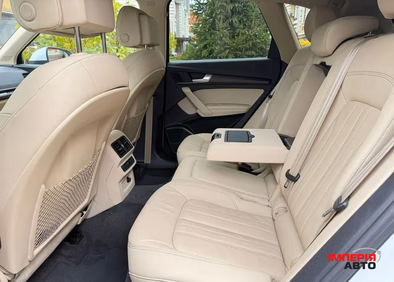 Audi Q5 - фото 13