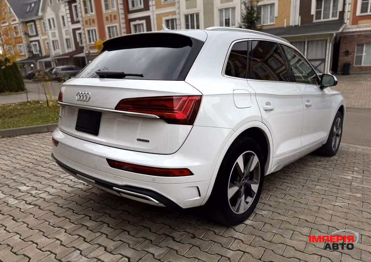 Audi Q5 - фото 6