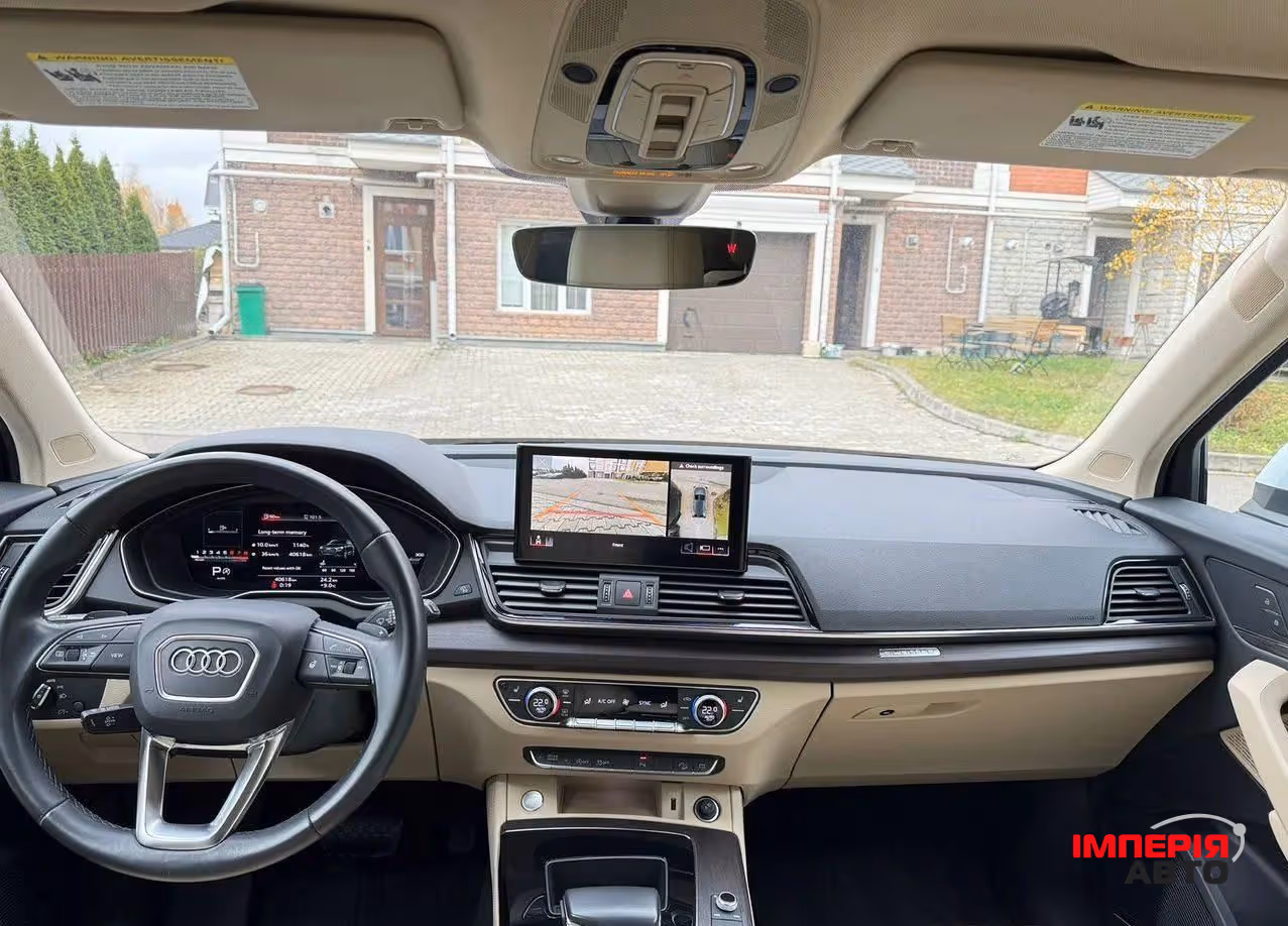 Audi Q5 - фото 7