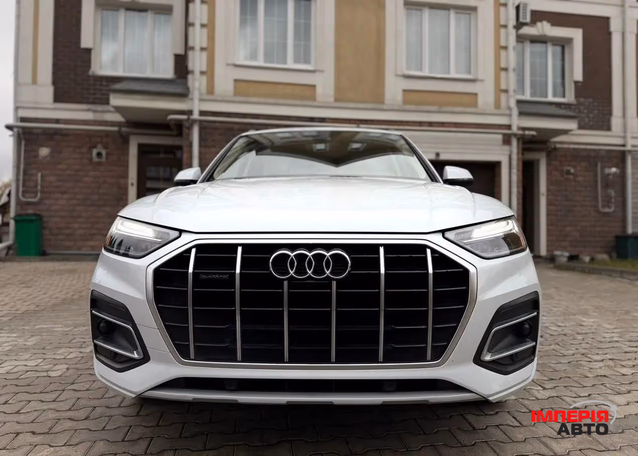 Audi Q5 - фото 2