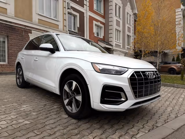 Audi Q5 - фото 3