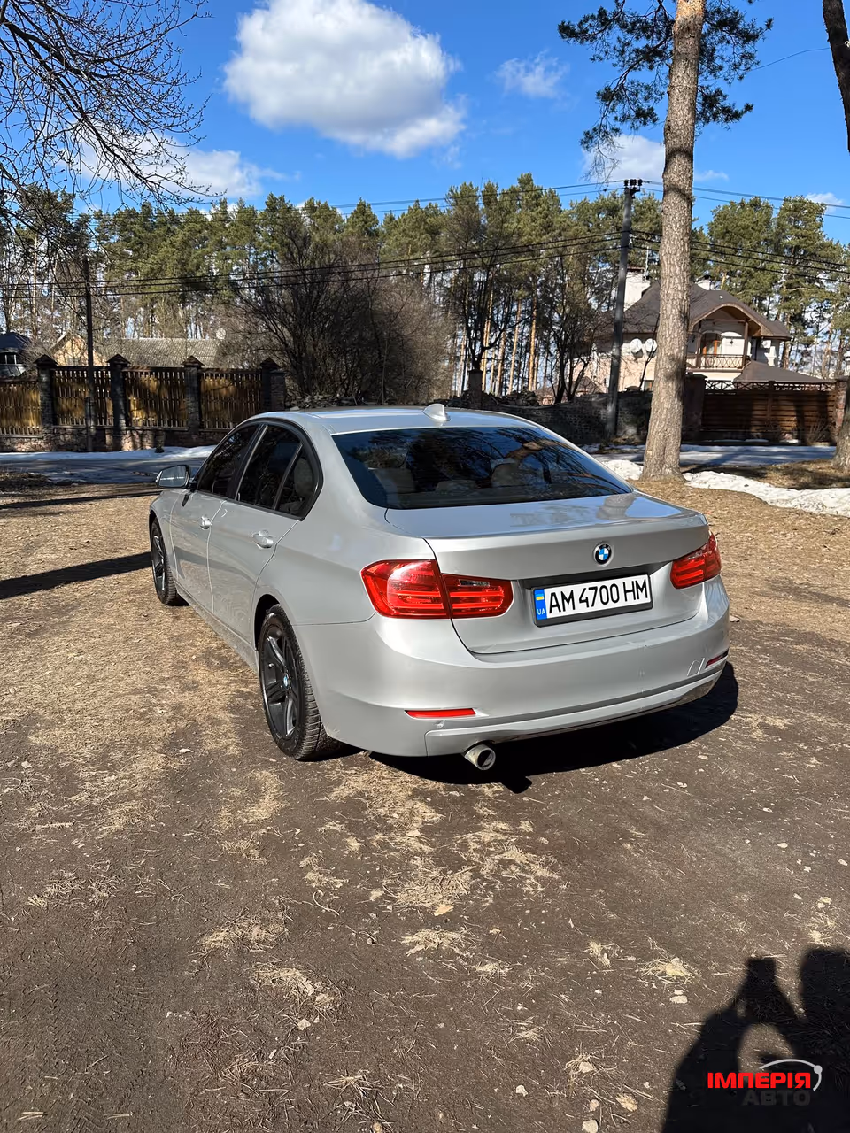 BMW 3 серії - фото 6
