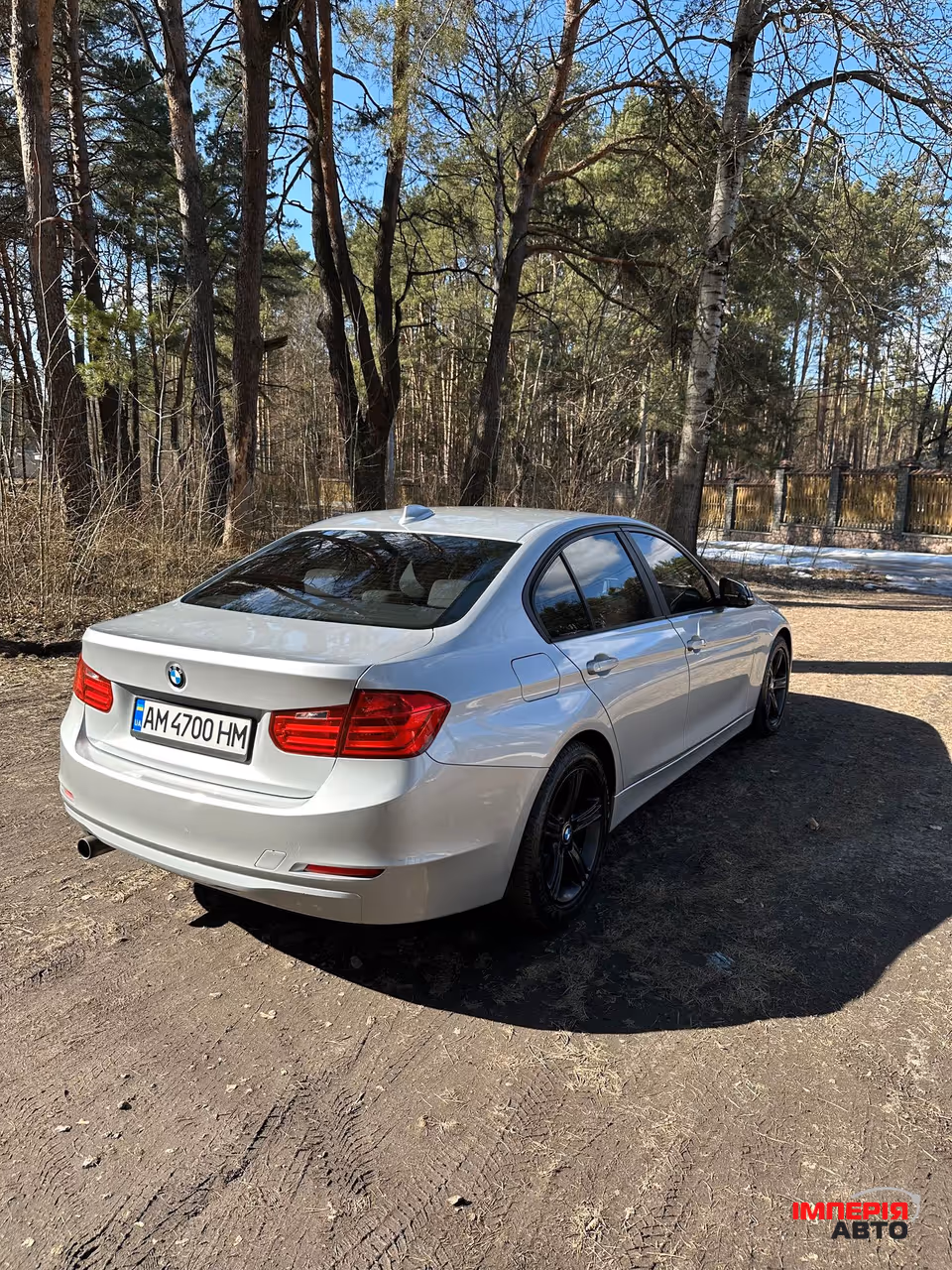 BMW 3 серії - фото 8
