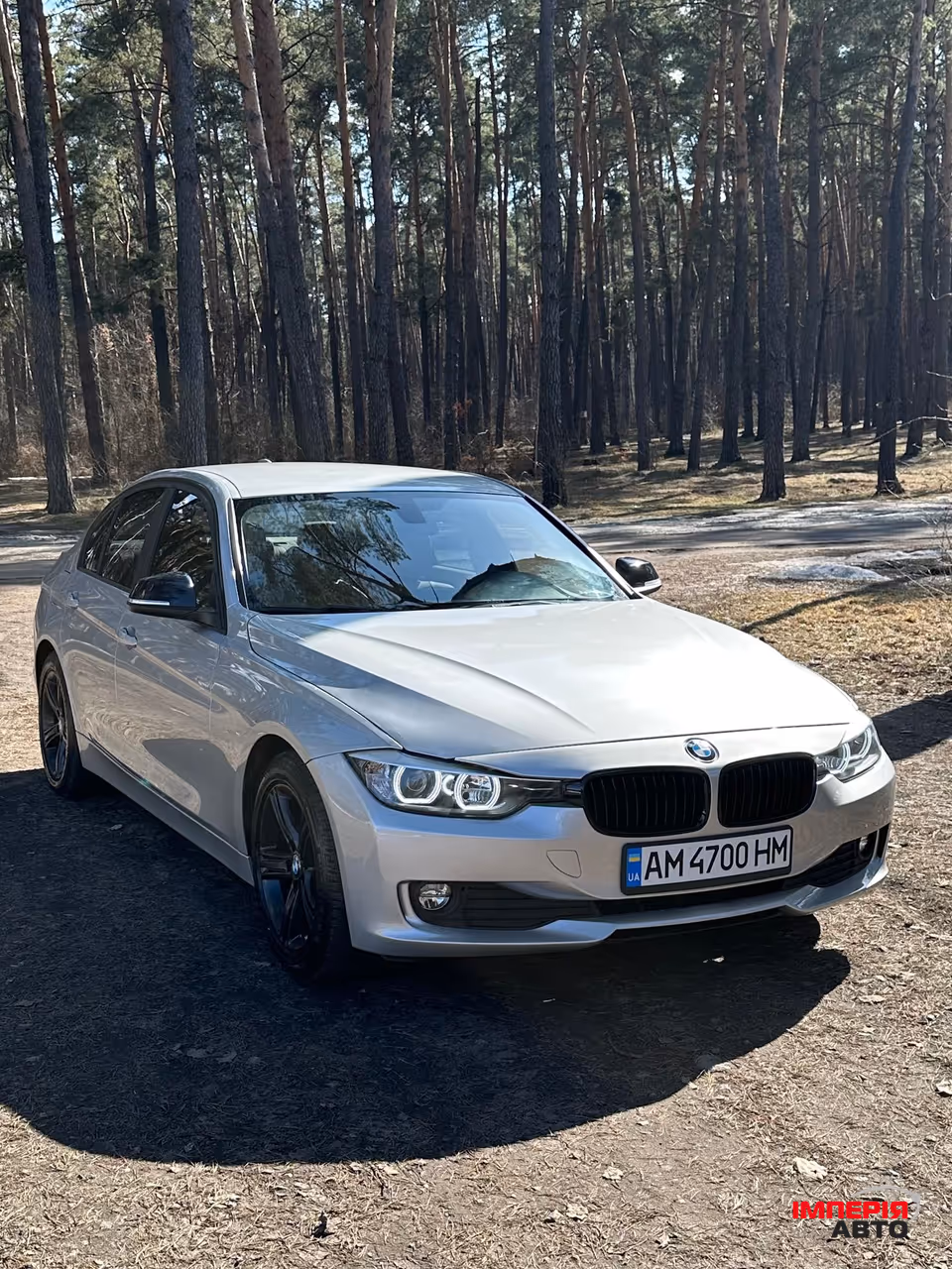 BMW 3 серії - фото 1