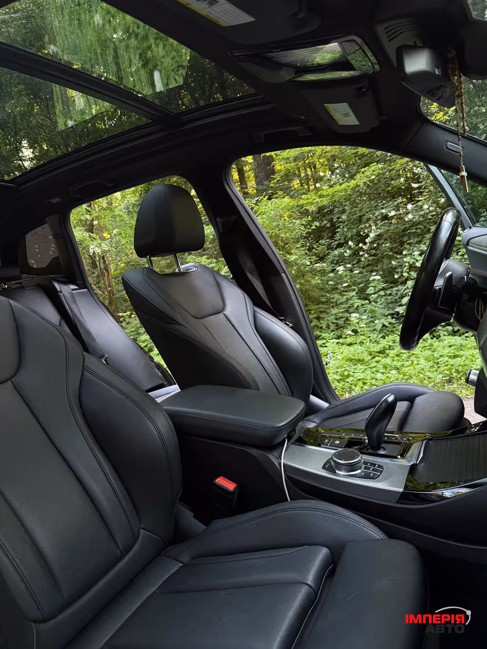 BMW X3 - фото 10