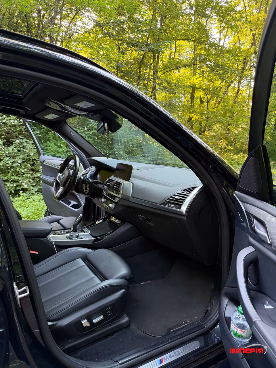 BMW X3 - фото 7
