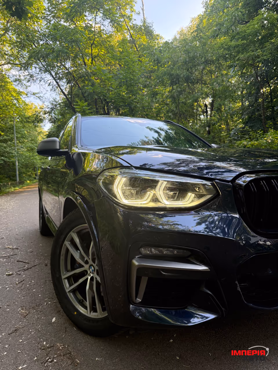 BMW X3 - фото 3