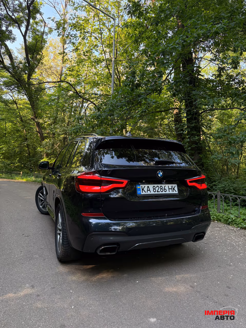 BMW X3 - фото 5
