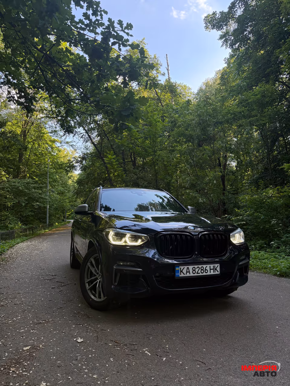 BMW X3 - фото 2