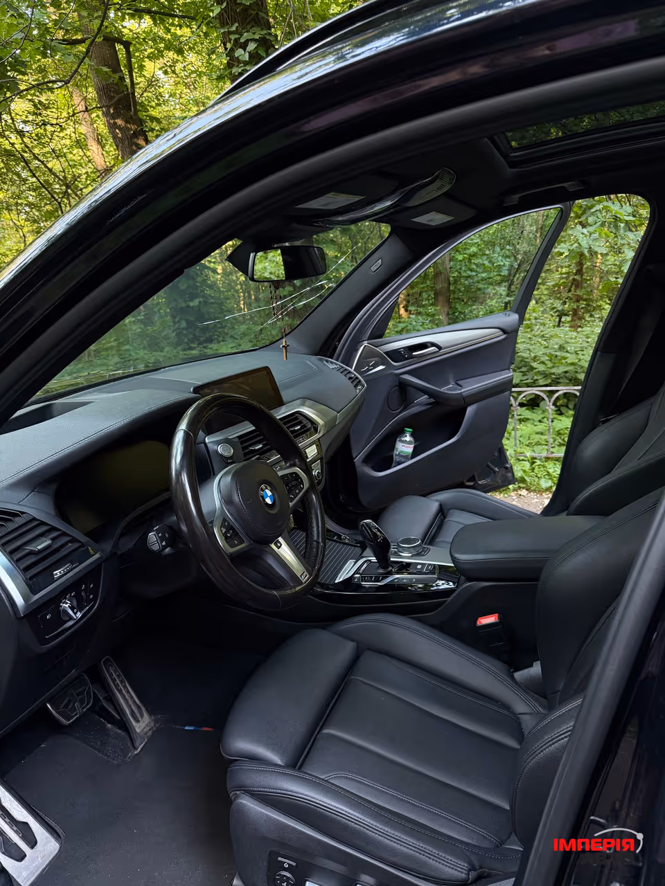 BMW X3 - фото 8