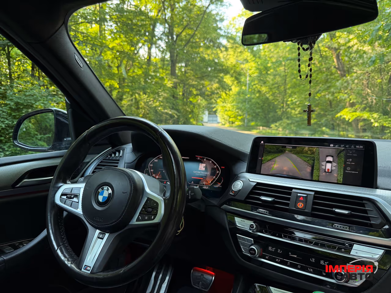 BMW X3 - фото 6
