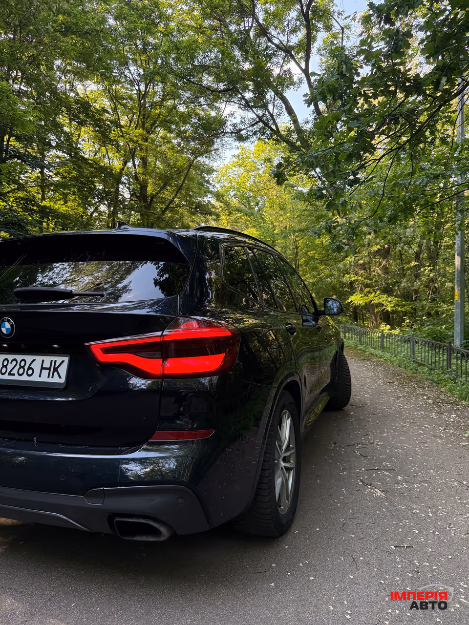 BMW X3 - фото 4