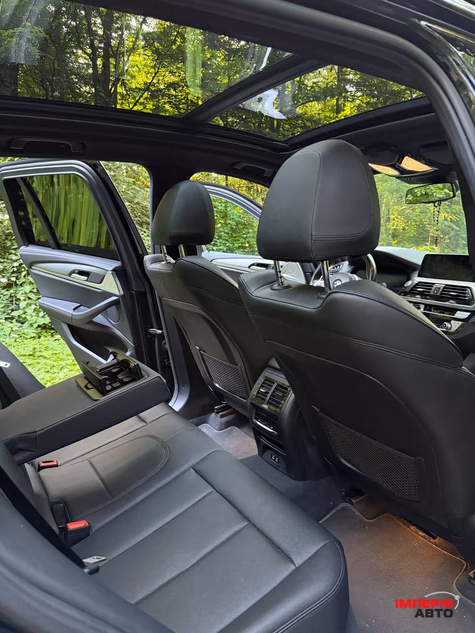 BMW X3 - фото 9