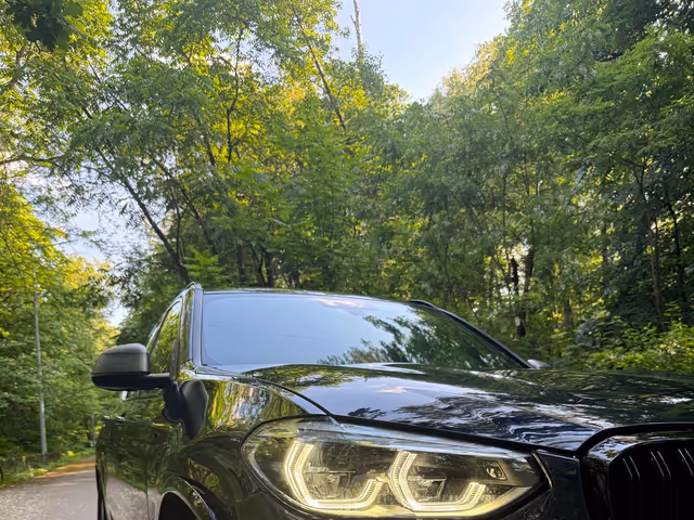 BMW X3 - фото 3
