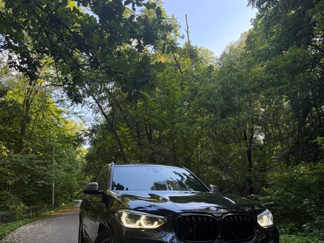 BMW X3 - фото 2