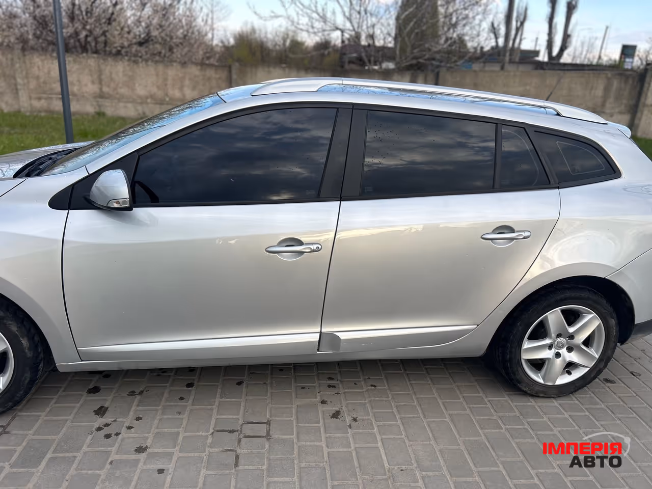 Renault Megane - фото 4