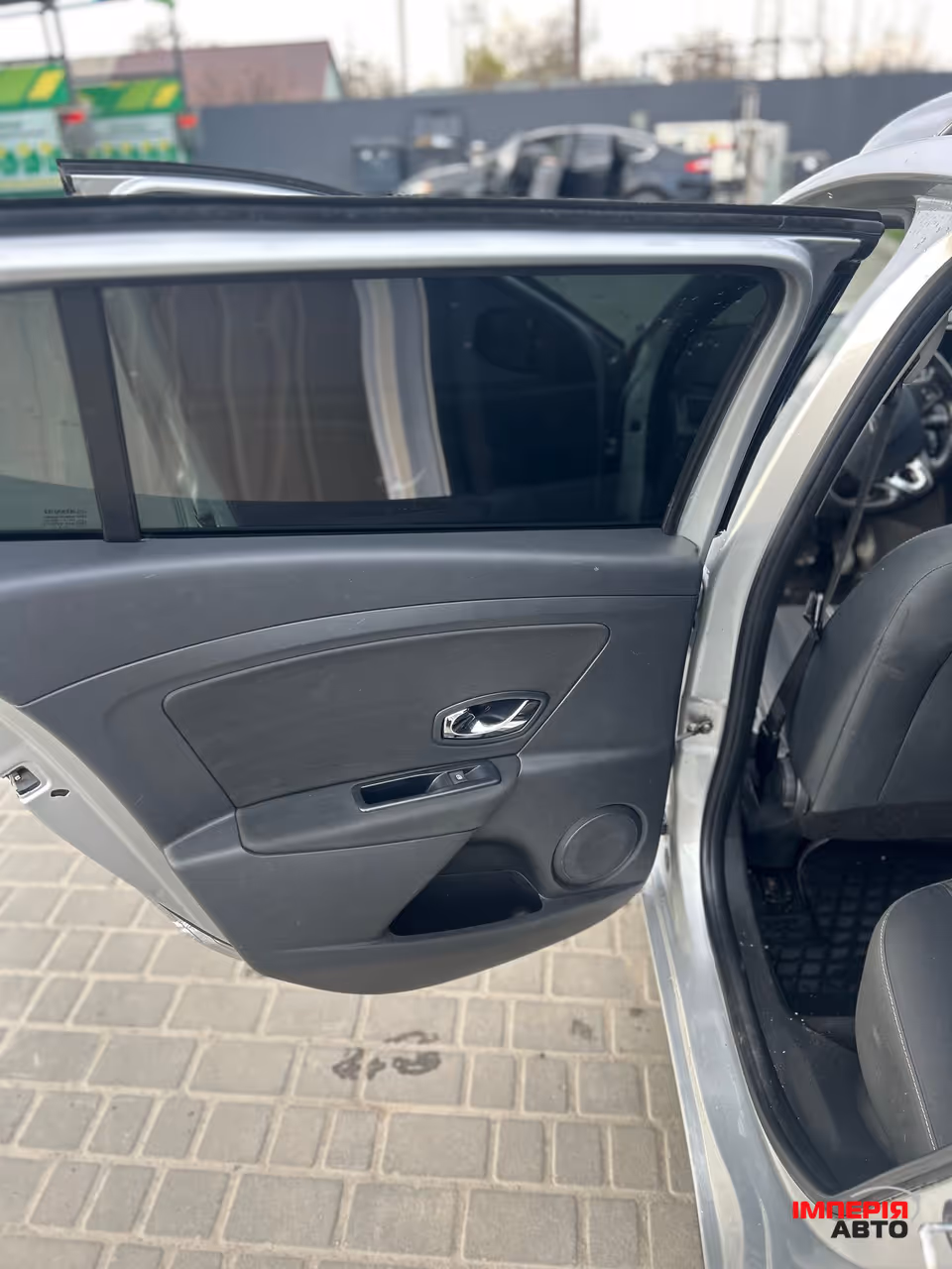 Renault Megane - фото 13