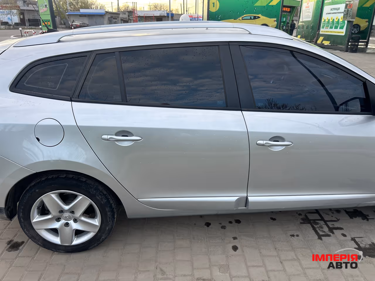 Renault Megane - фото 3