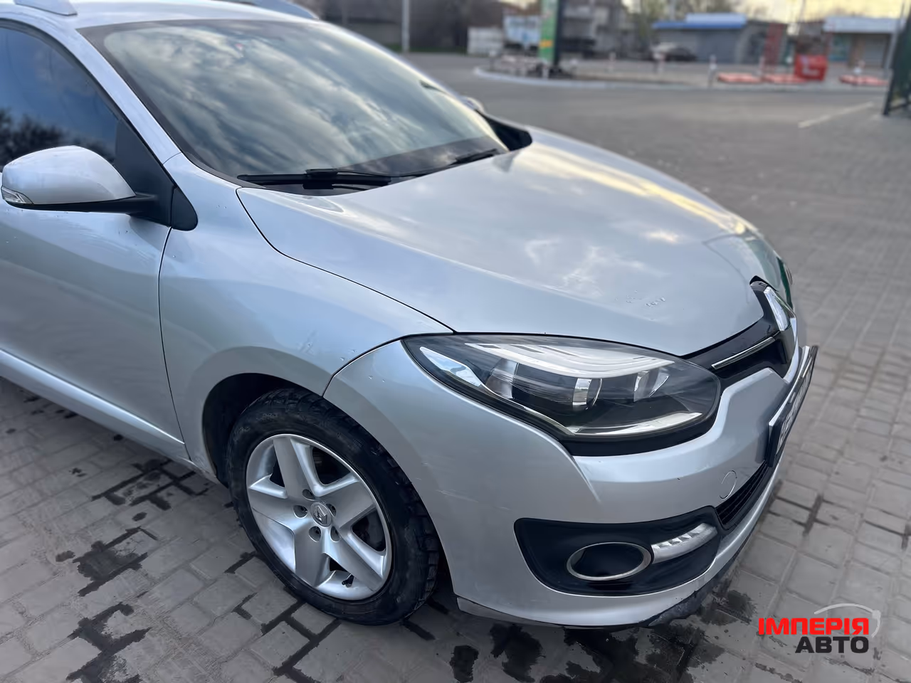 Renault Megane - фото 2