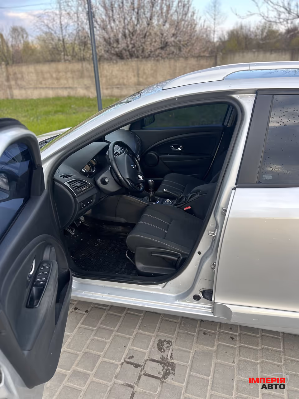 Renault Megane - фото 14