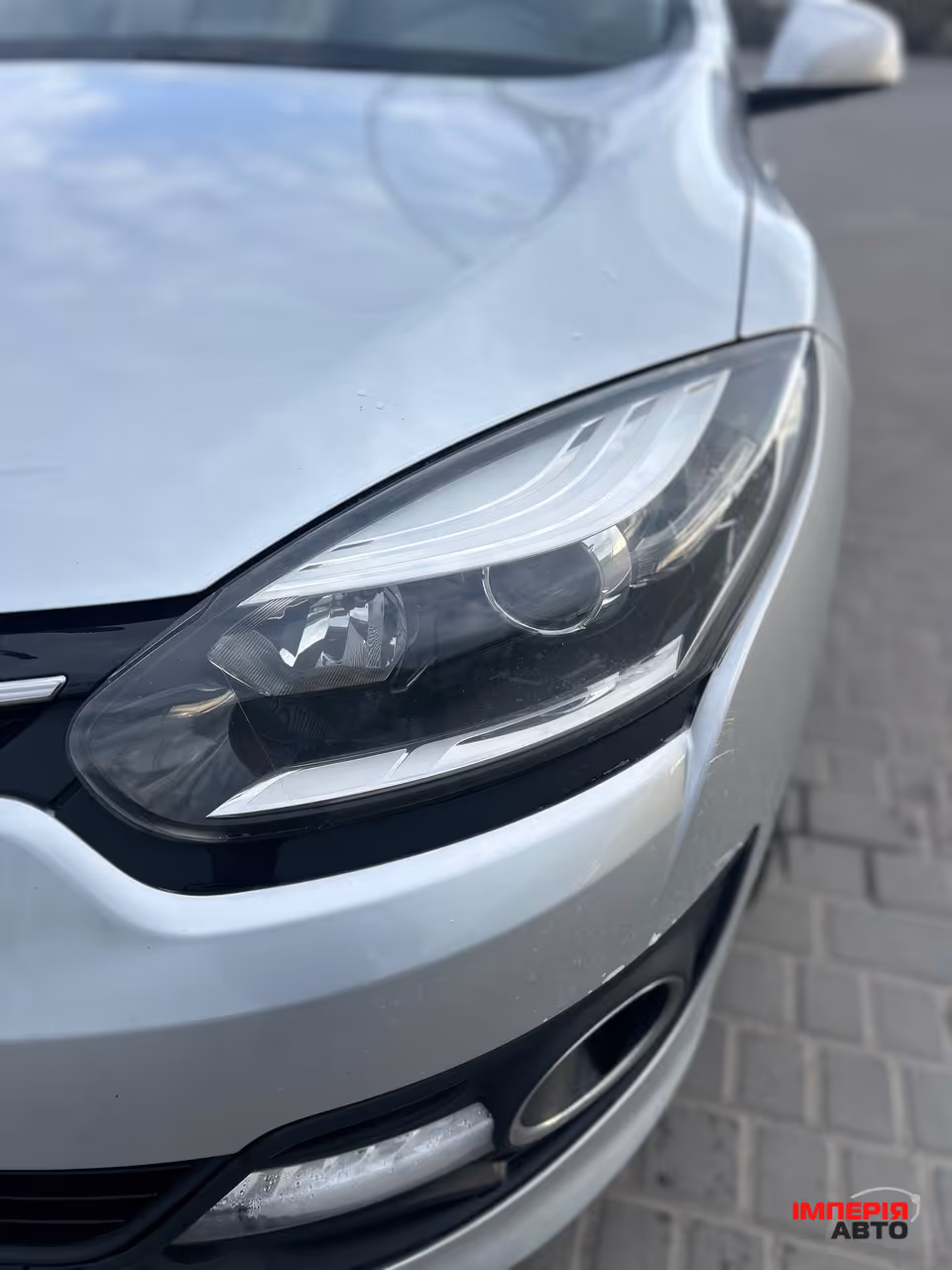 Renault Megane - фото 12