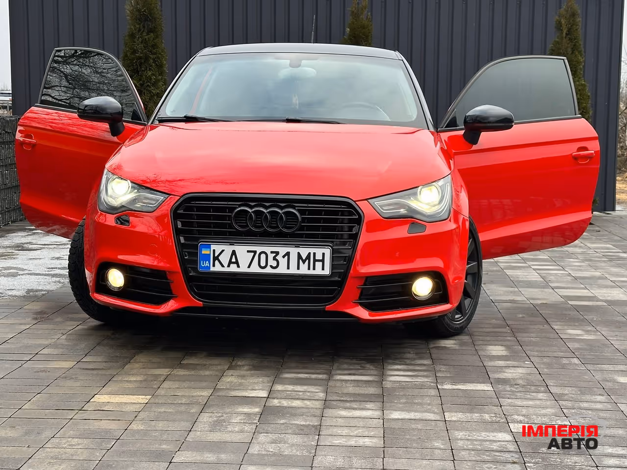 Audi A1 - фото 3
