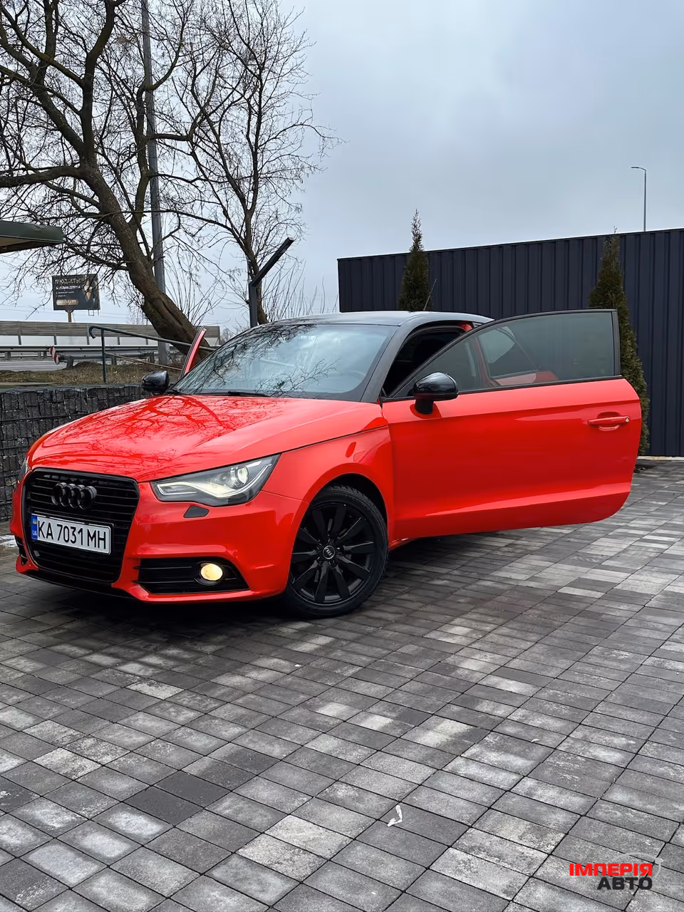 Audi A1 - фото 1