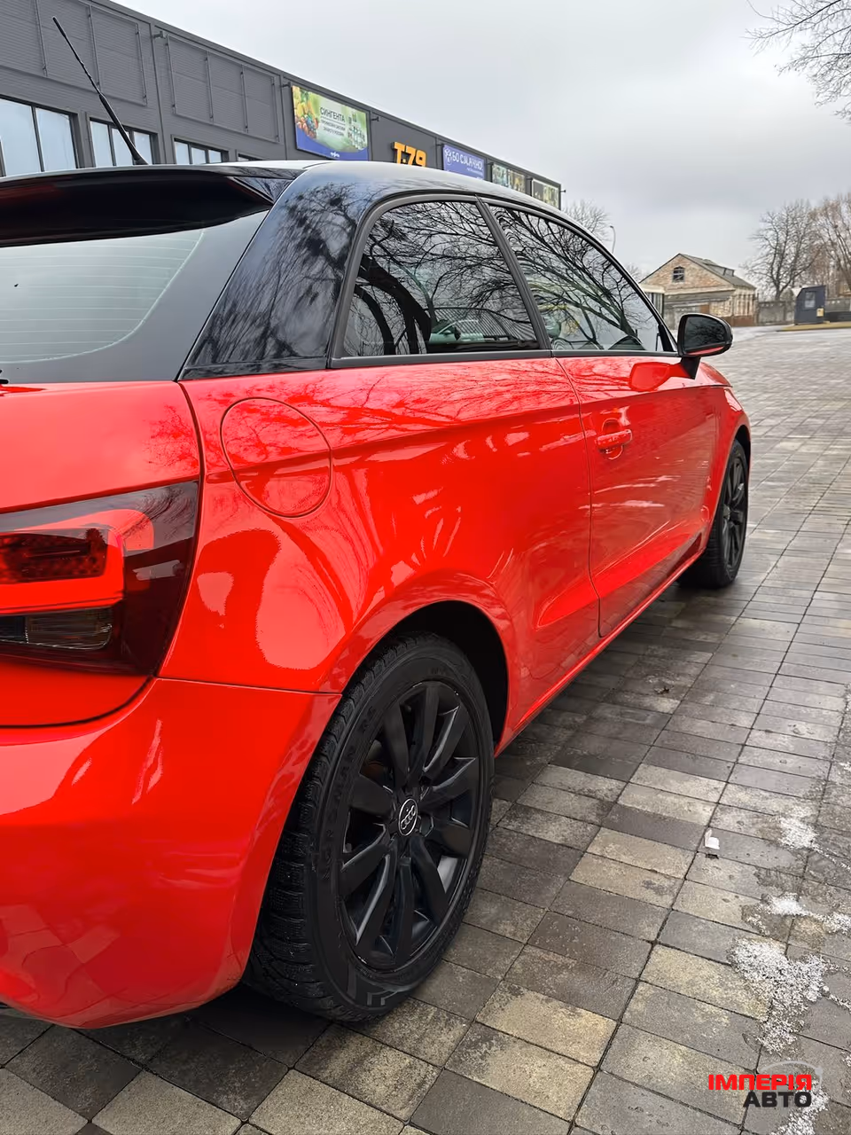 Audi A1 - фото 5