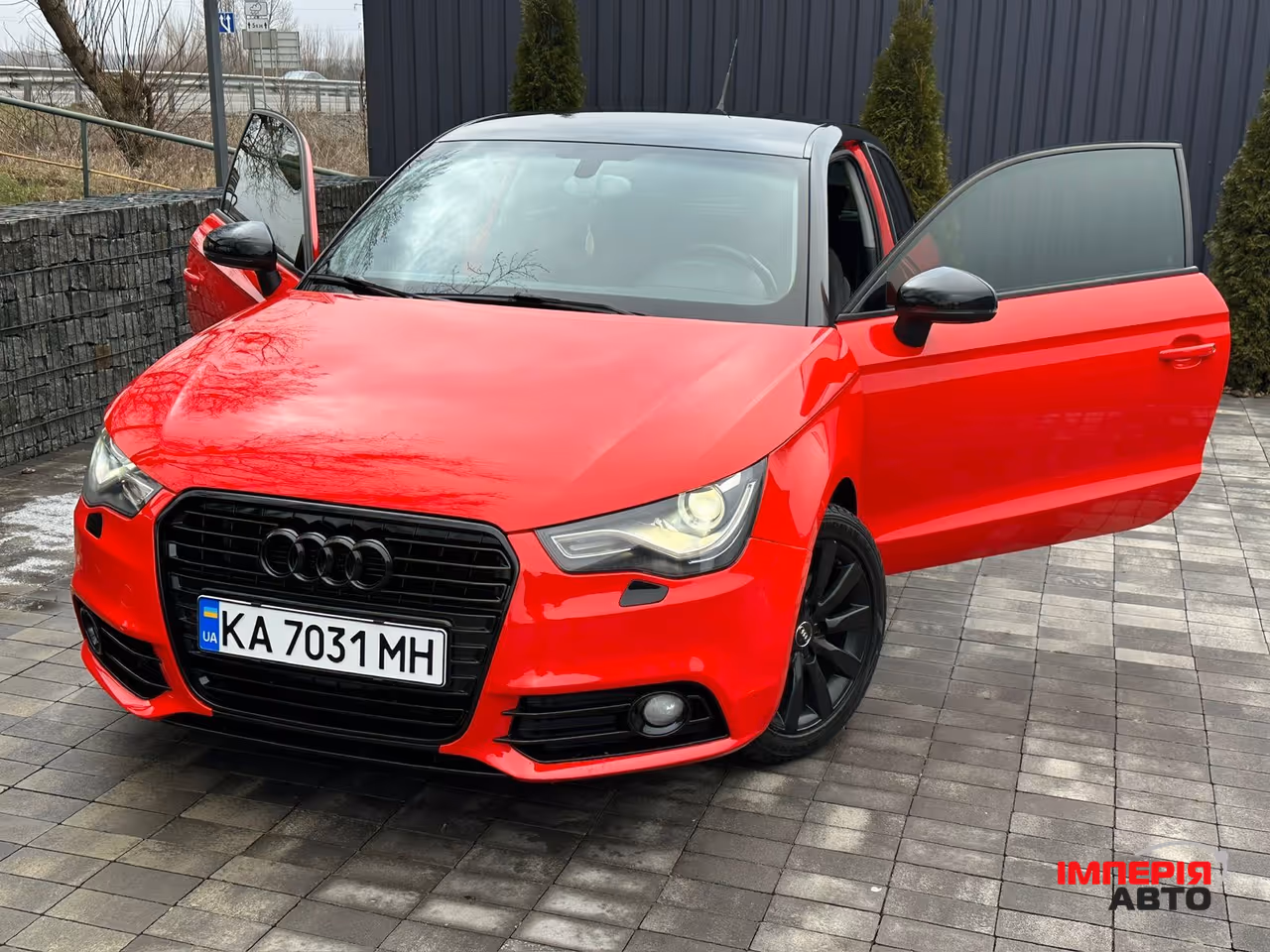 Audi A1 - фото 2