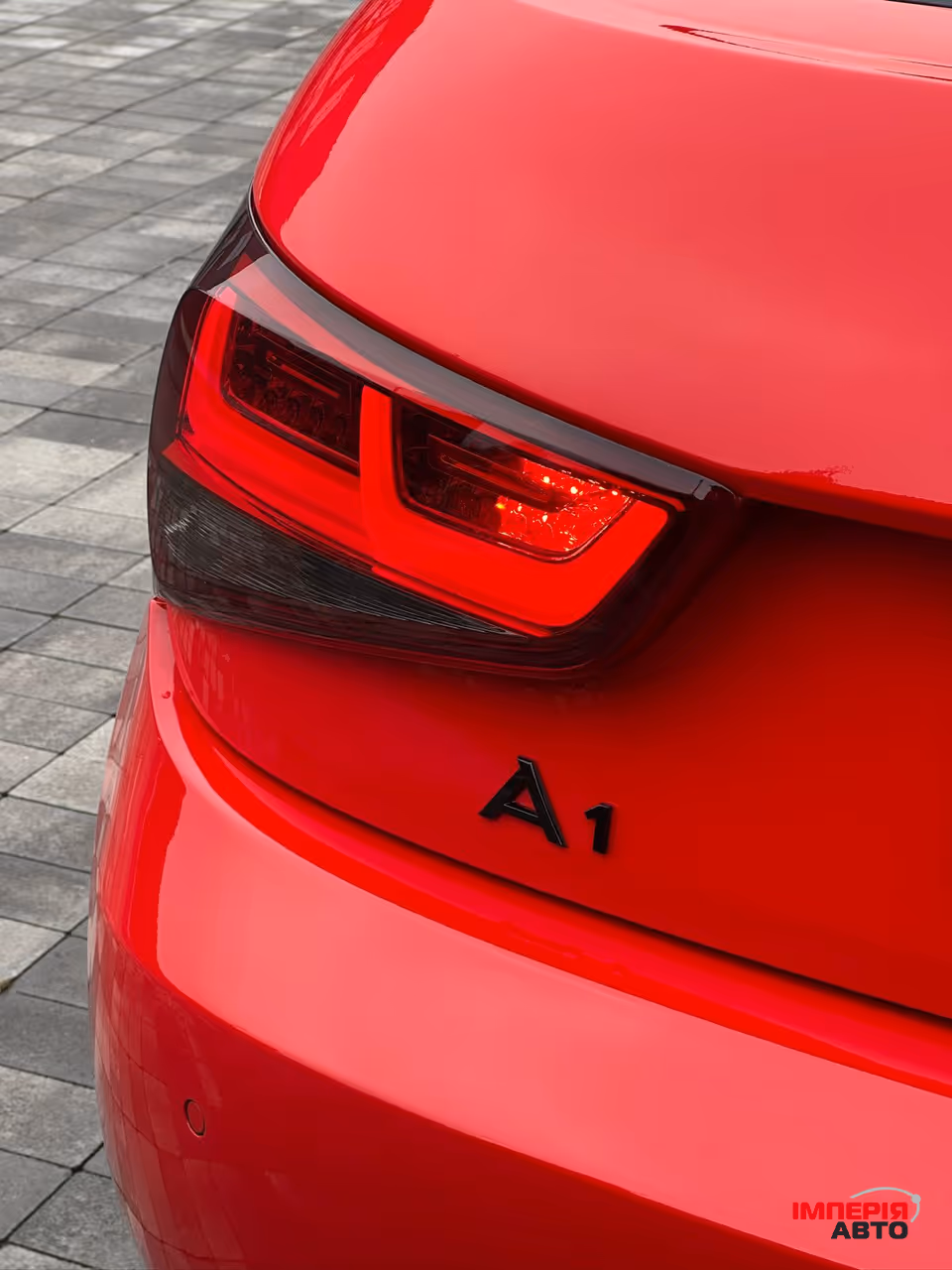 Audi A1 - фото 11