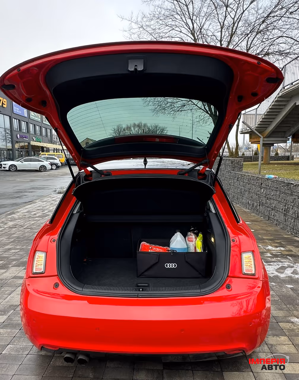 Audi A1 - фото 21