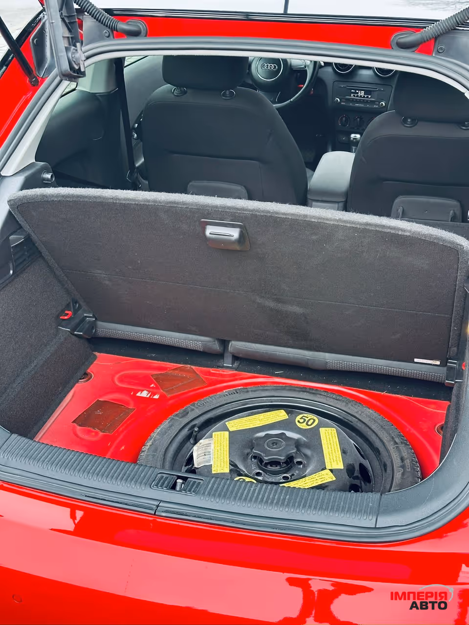 Audi A1 - фото 20