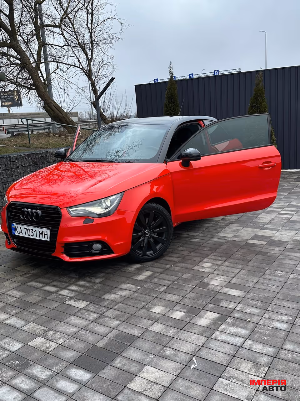 Audi A1 - фото 4