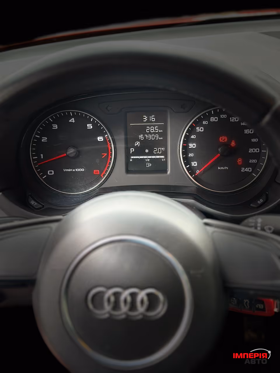 Audi A1 - фото 13