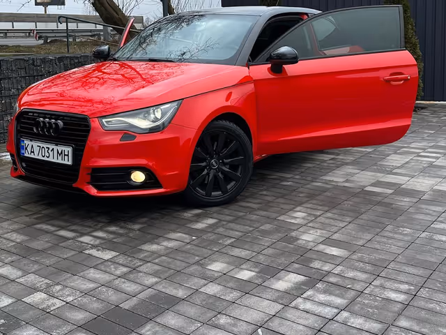 Audi A1 - фото 1