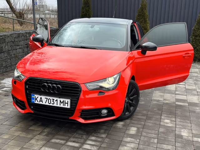 Audi A1 - фото 2