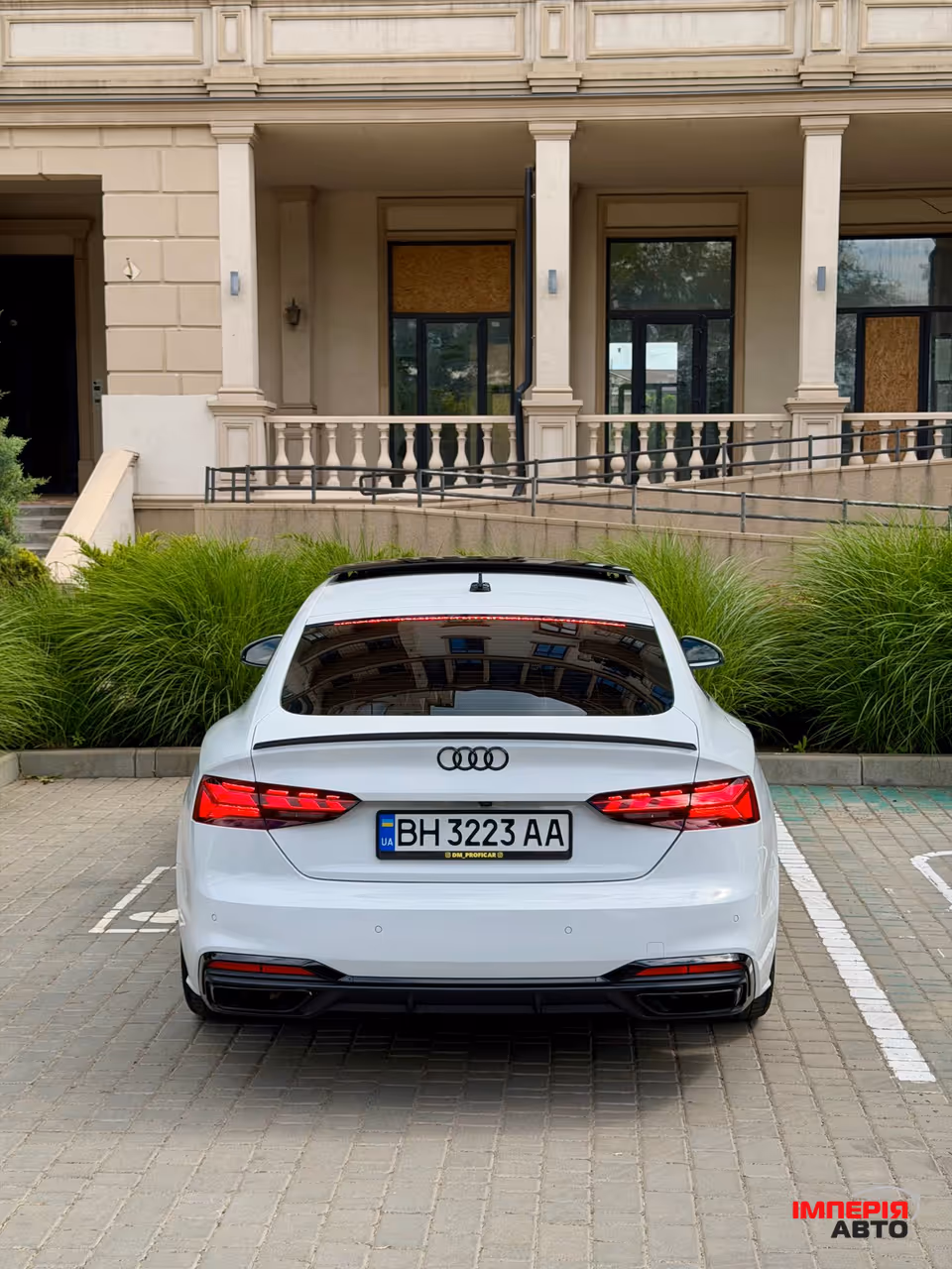 Audi A5 - фото 21
