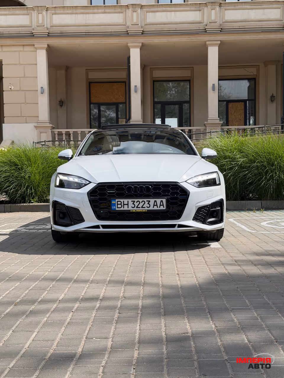 Audi A5 - фото 11