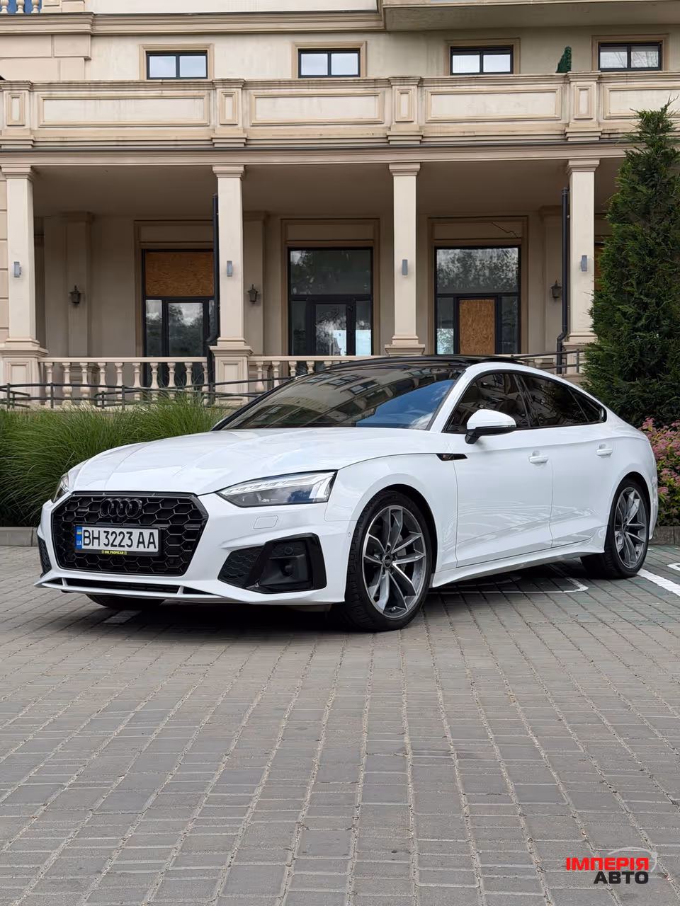 Audi A5 - фото 7