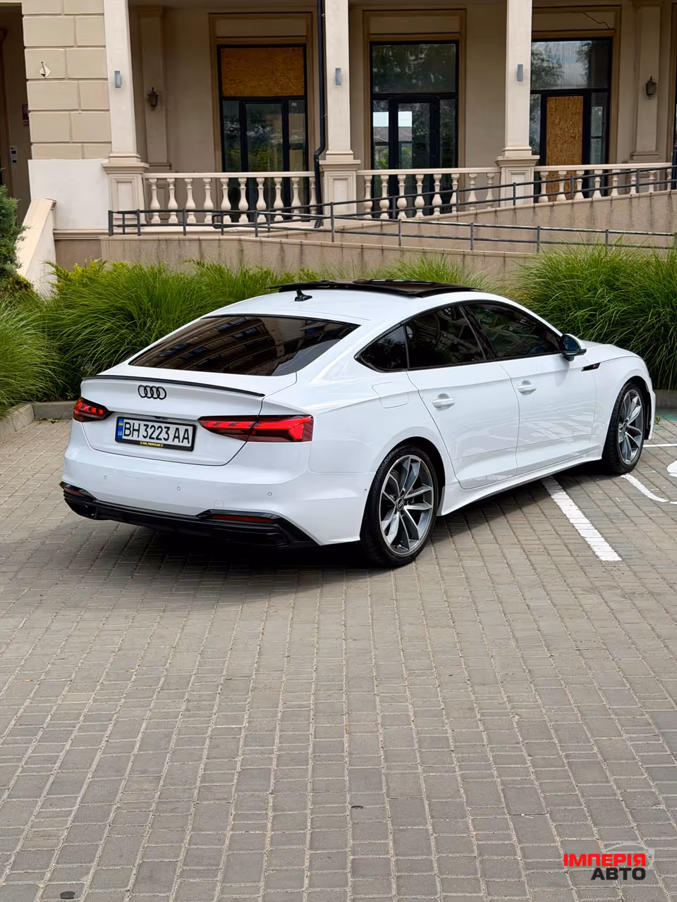 Audi A5 - фото 19