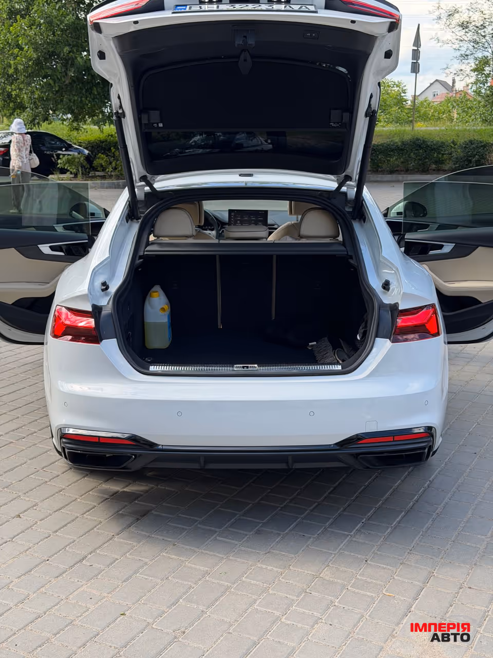 Audi A5 - фото 27